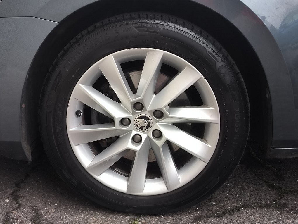 Škoda Superb III 2.0 TDI Style