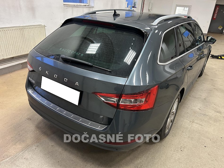 Škoda Superb III 2.0 TDI Style