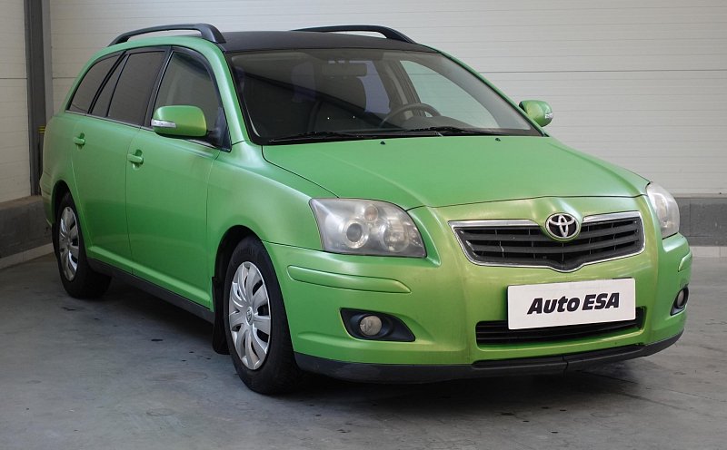 Toyota Avensis 1.8i 
