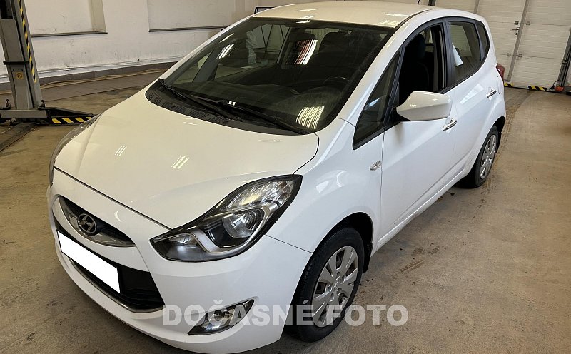 Hyundai Ix20 1.4 MPI 
