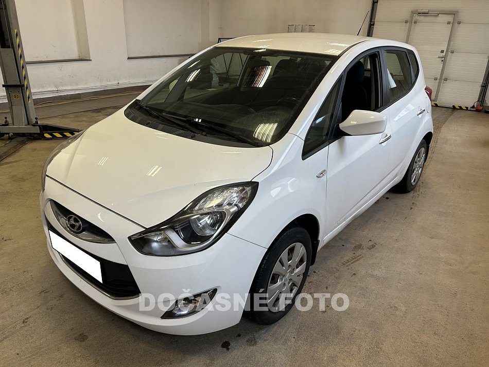 Hyundai Ix20 1.4 MPI 