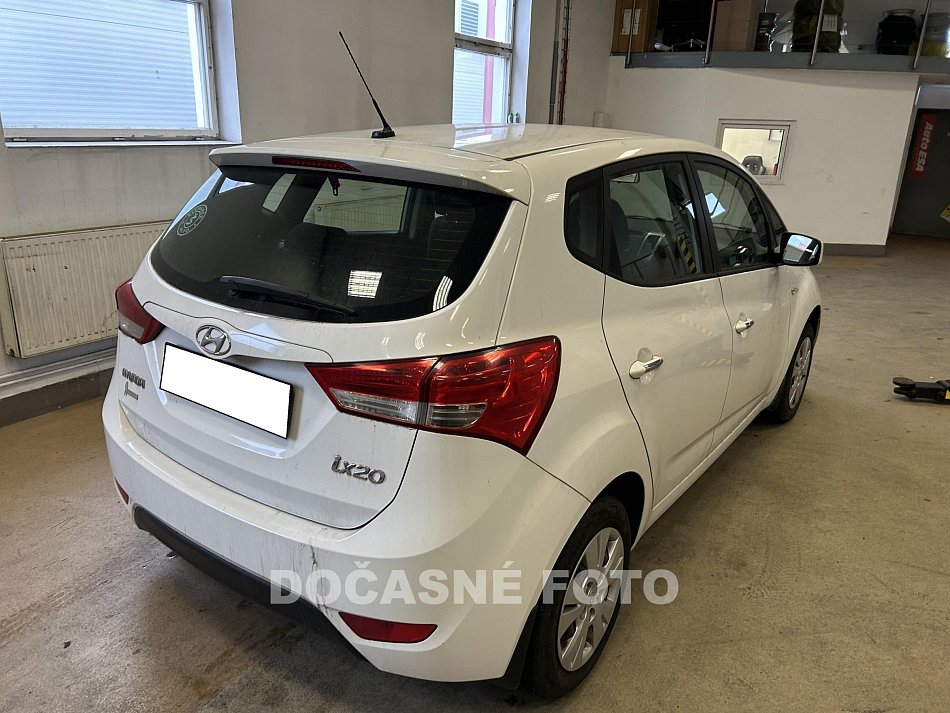 Hyundai Ix20 1.4 MPI 