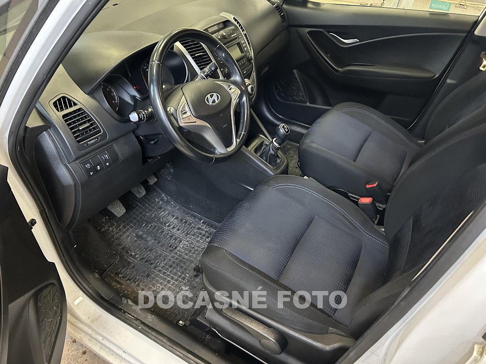 Hyundai Ix20 1.4 MPI 