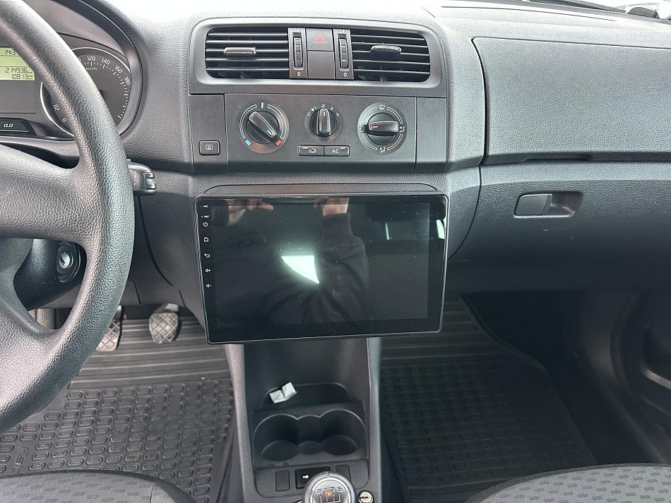 Škoda Fabia II 1.2 TSi Ambiente