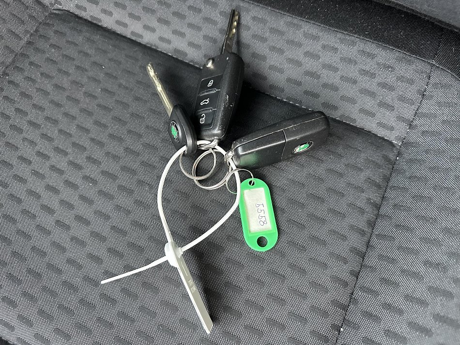 Škoda Fabia II 1.2 TSi Ambiente