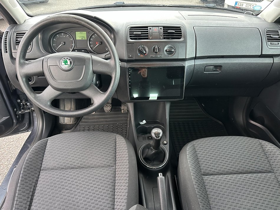 Škoda Fabia II 1.2 TSi Ambiente
