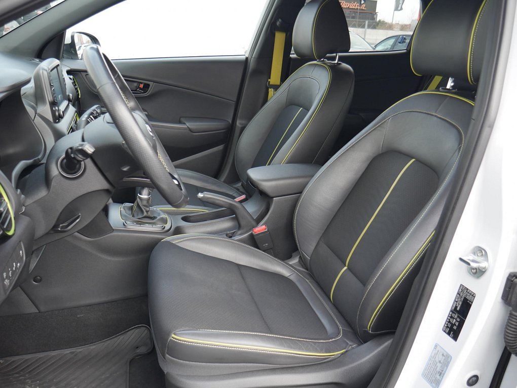 Hyundai Kona 1.0T-GDi 