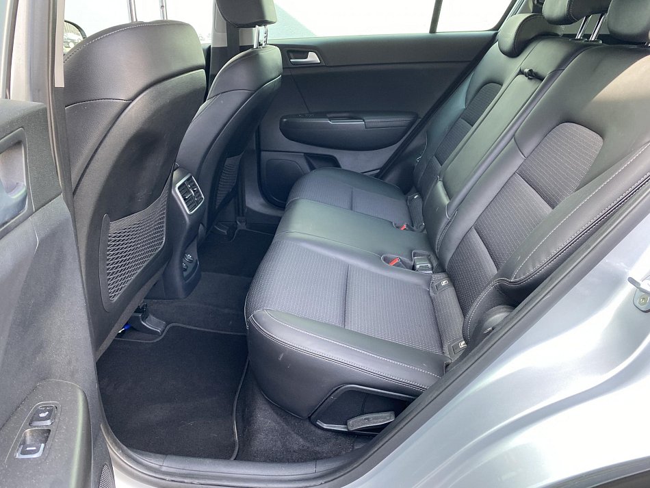 Kia Sportage 1.6 CRDi Spirit 4WD