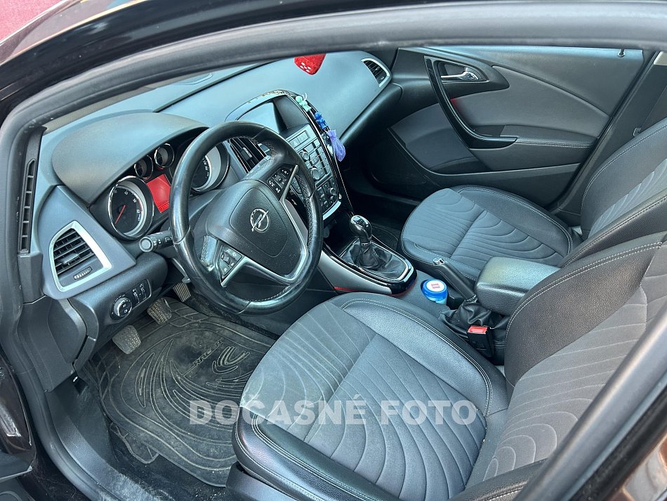 Opel Astra 1.6 CDTi 
