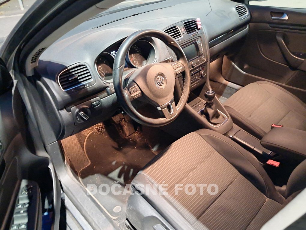 Volkswagen Golf 1.4 TSi 