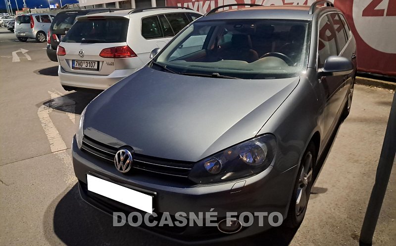 Volkswagen Golf 1.4 TSi 