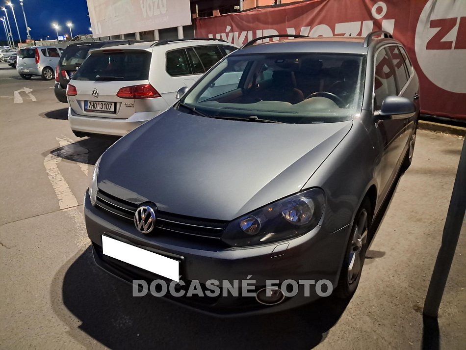 Volkswagen Golf 1.4 TSi 