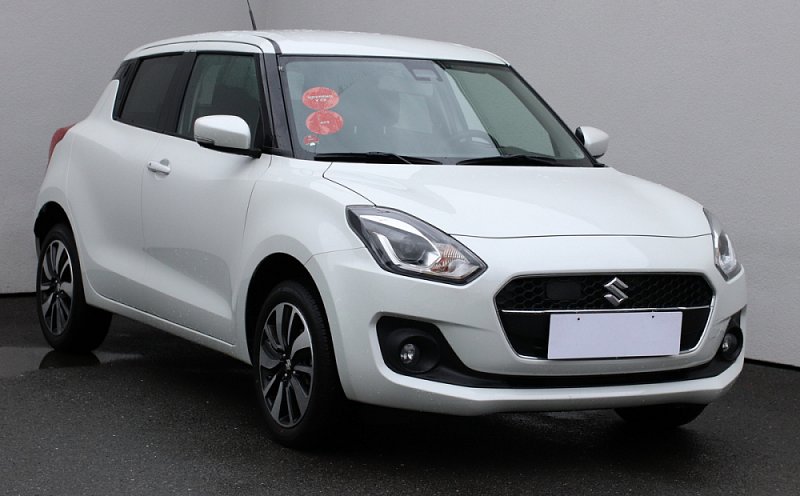 Suzuki Swift 1.2 DualJet Comfort