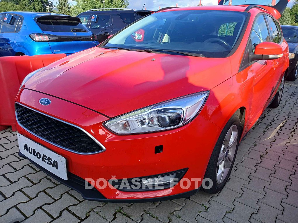 Ford Focus 1.5TDCI  Turnier