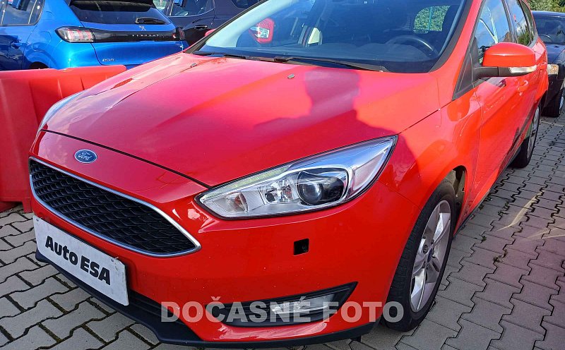 Ford Focus 1.5TDCI  Turnier