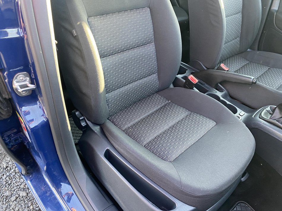 Škoda Octavia II 1.6 TDi 