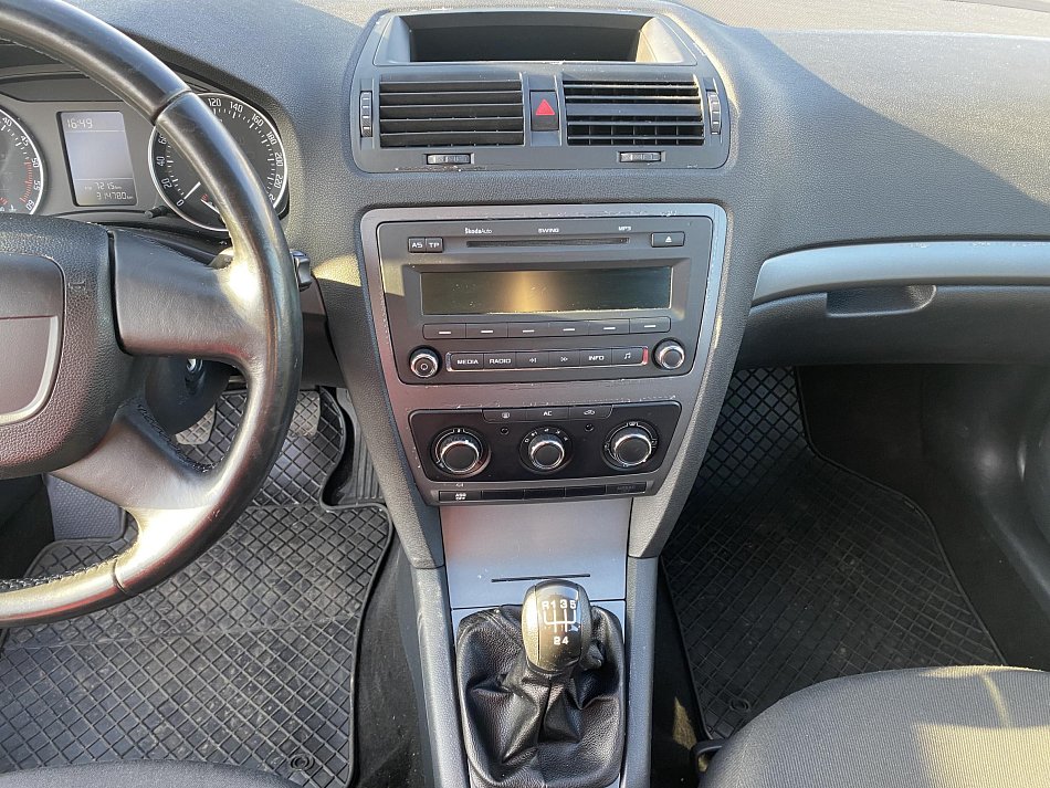 Škoda Octavia II 1.6 TDi 