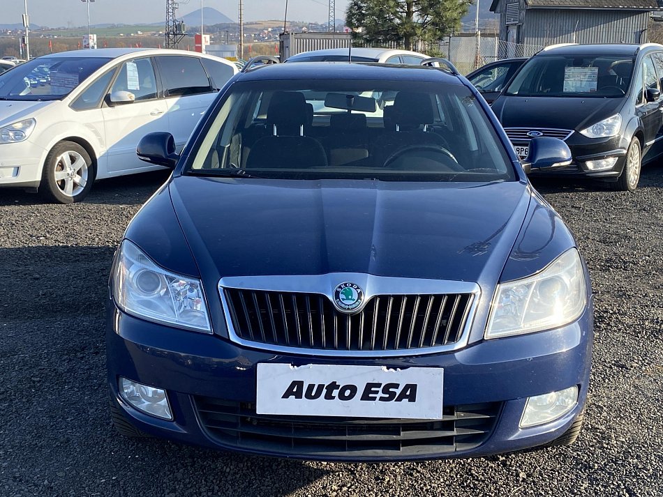 Škoda Octavia II 1.6 TDi 