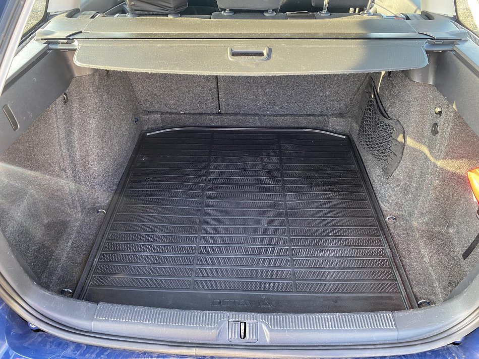 Škoda Octavia II 1.6 TDi 
