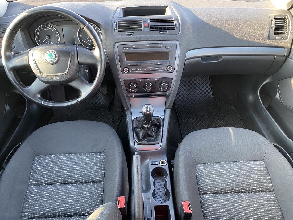 Škoda Octavia II 1.6 TDi 