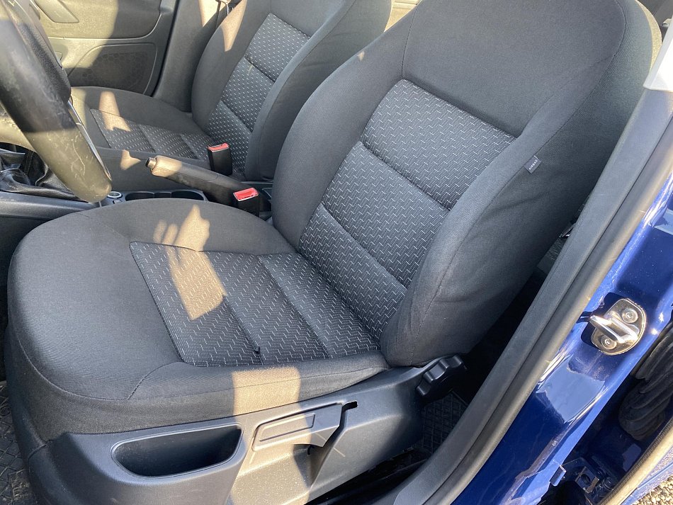 Škoda Octavia II 1.6 TDi 