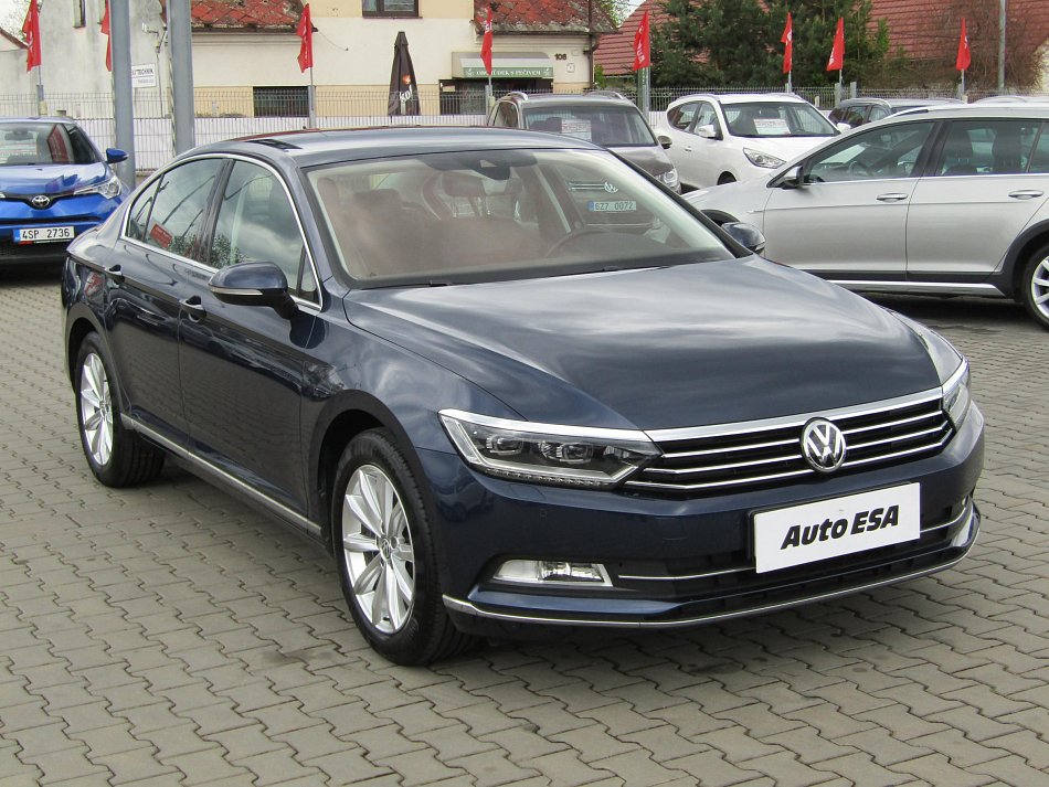 Volkswagen Passat 1.4 TSi Highline