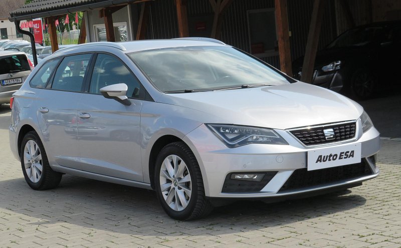 Seat Leon 1.6TDi 