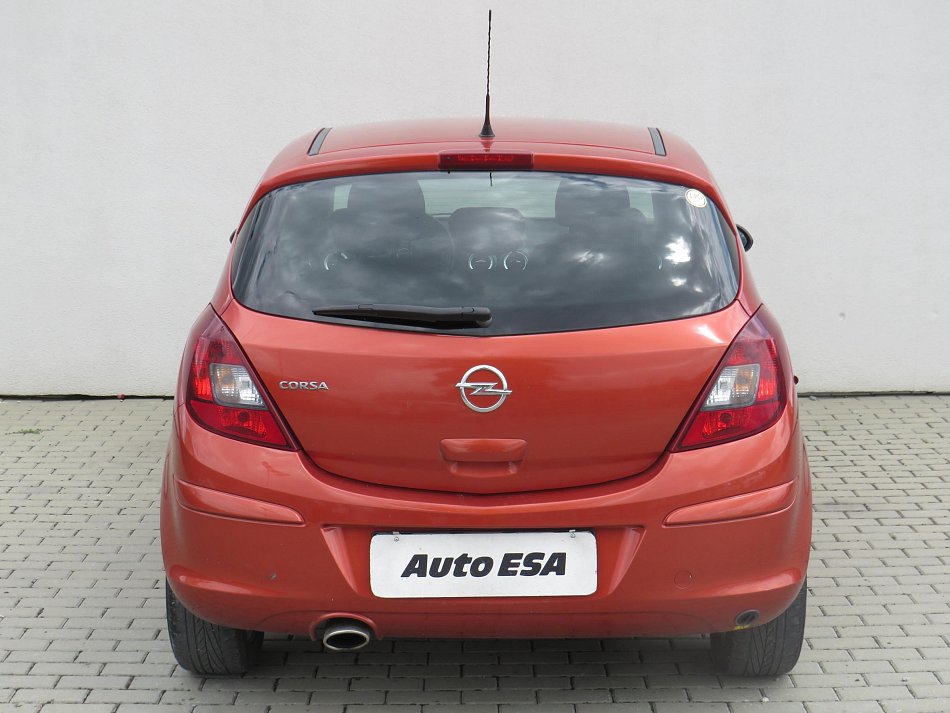 Opel Corsa 1.2i 