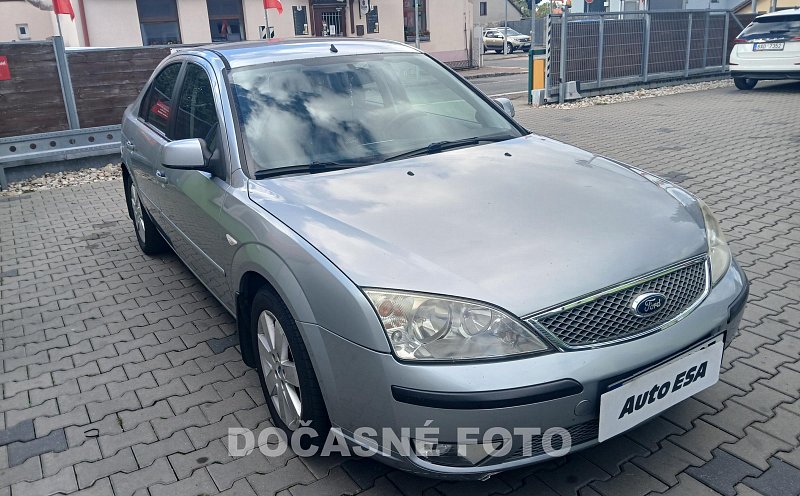 Ford Mondeo 2.0 TDCi 