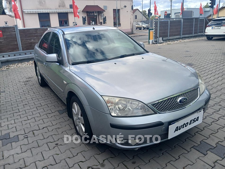 Ford Mondeo 2.0 TDCi 