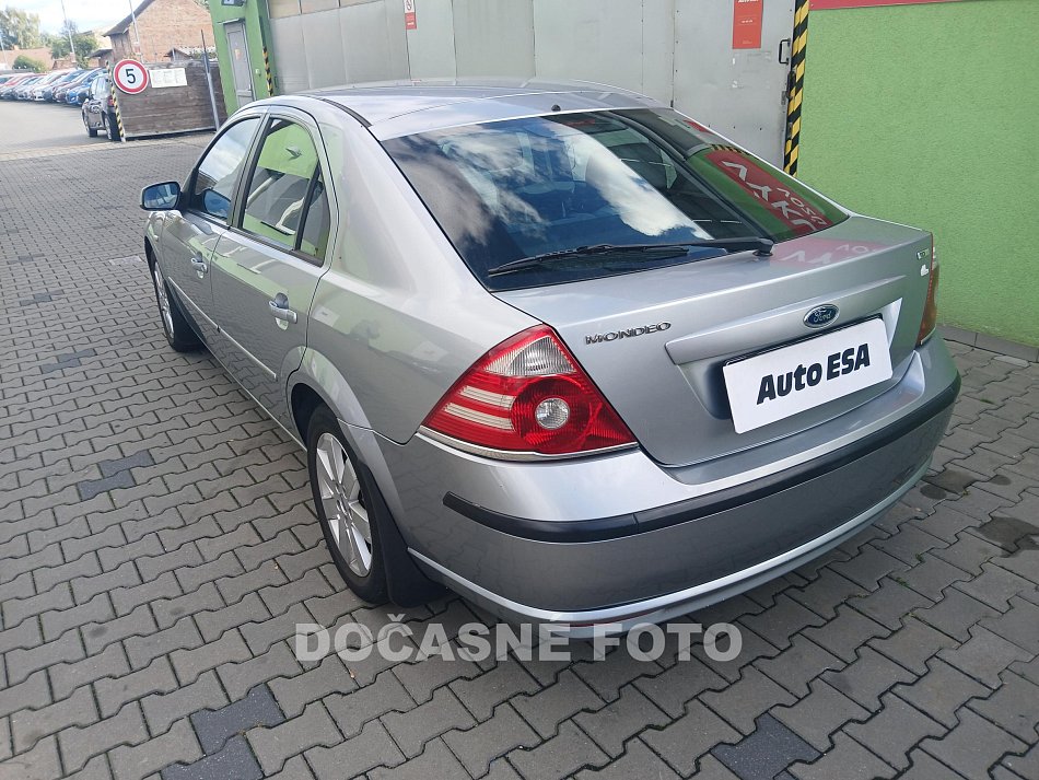 Ford Mondeo 2.0 TDCi 