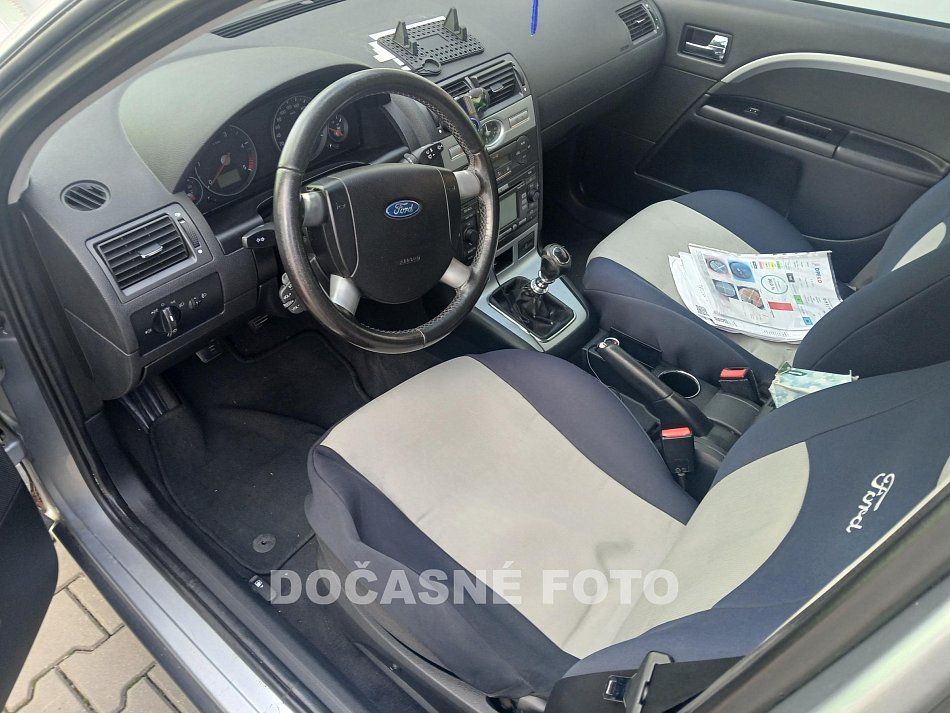 Ford Mondeo 2.0 TDCi 