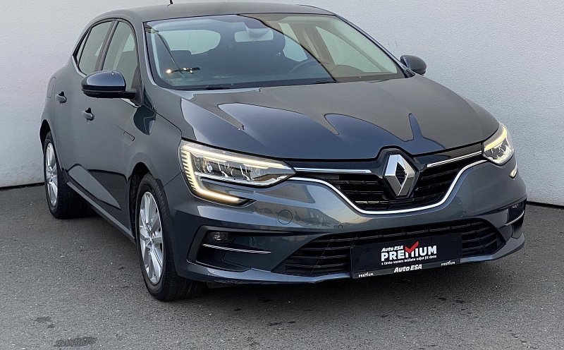 Renault Mégane 1.3TCe 