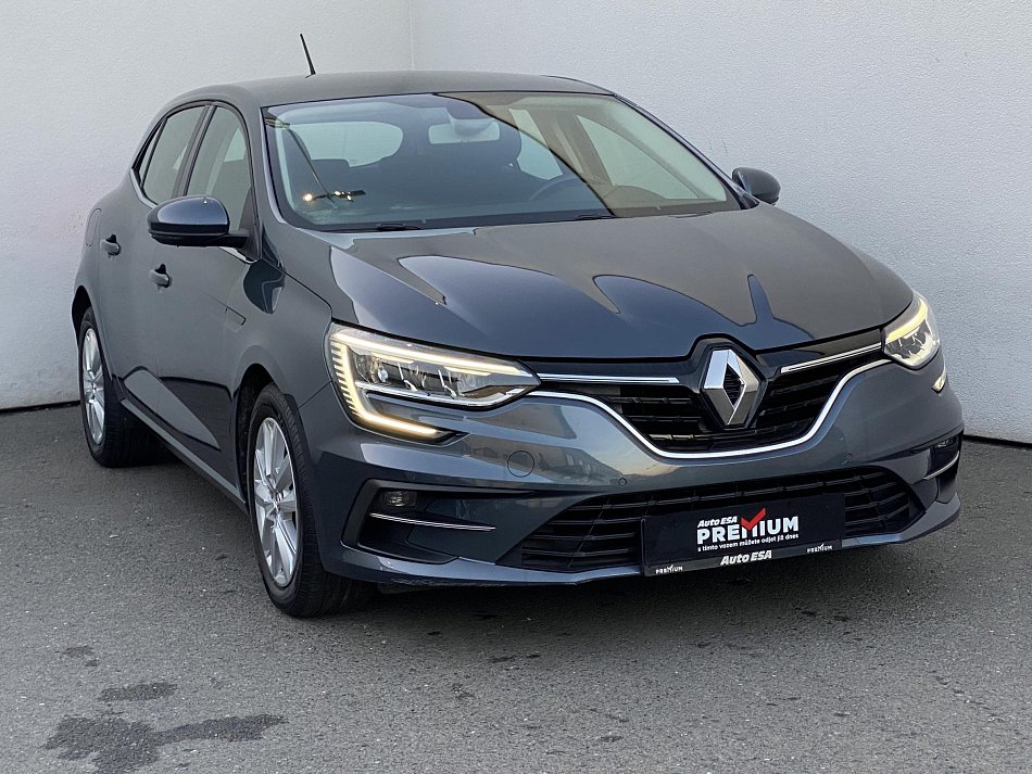 Renault Mégane 1.3TCe 