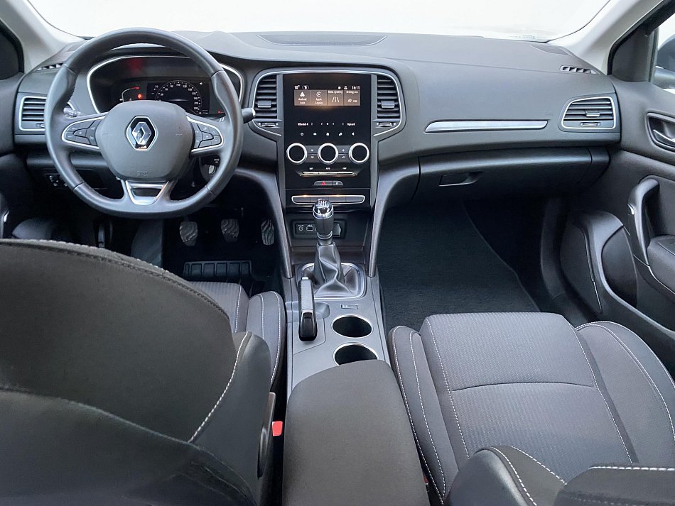 Renault Mégane 1.3TCe 