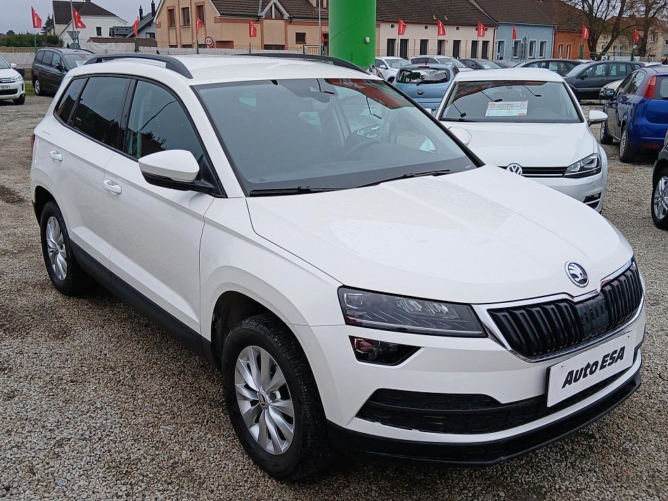 Škoda Karoq 1.0 TSI Ambition