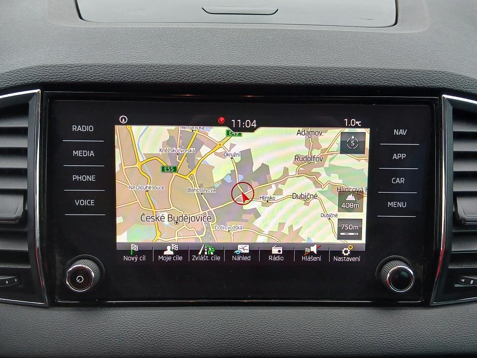 Škoda Karoq 1.0 TSI Ambition