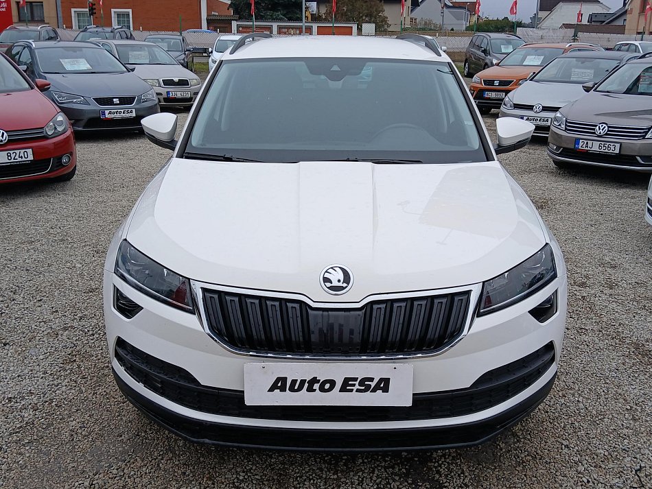 Škoda Karoq 1.0 TSI Ambition
