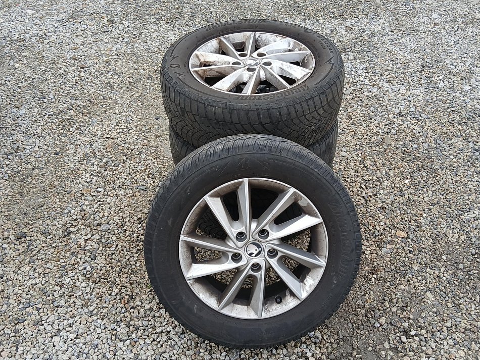 Škoda Karoq 1.0 TSI Ambition