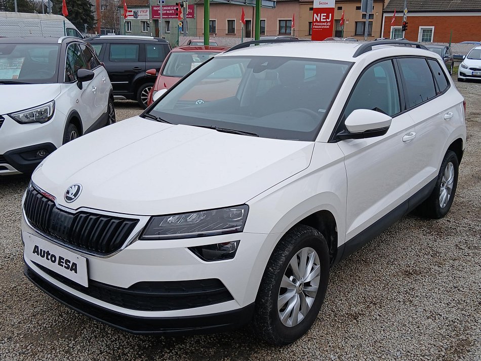 Škoda Karoq 1.0 TSI Ambition