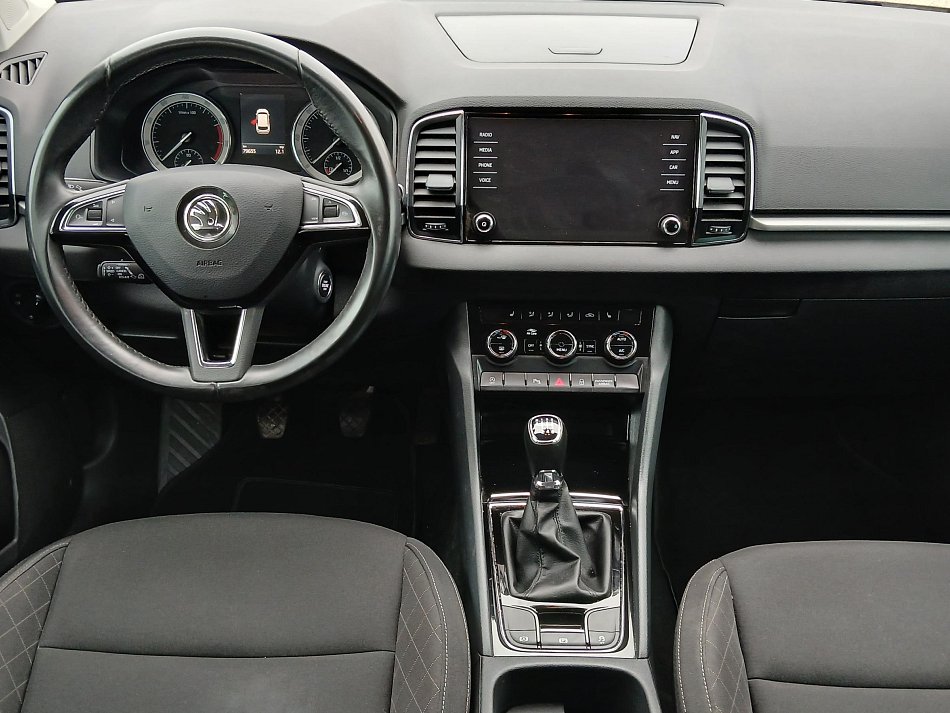 Škoda Karoq 1.0 TSI Ambition