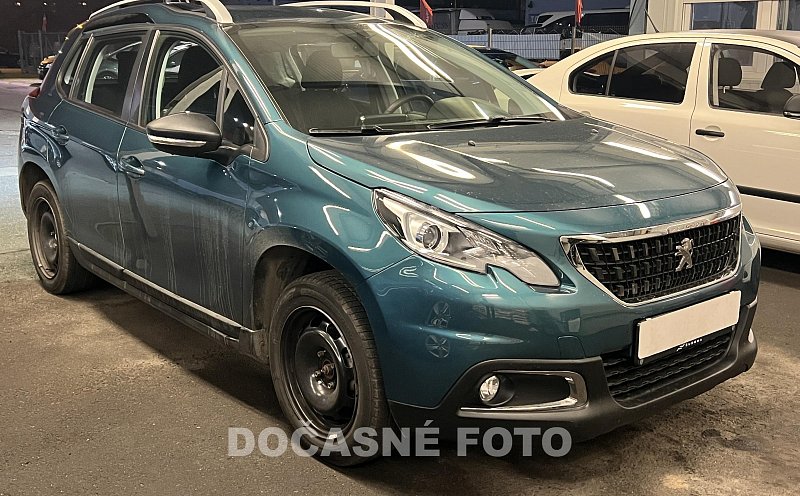 Peugeot 2008 1.2PT 