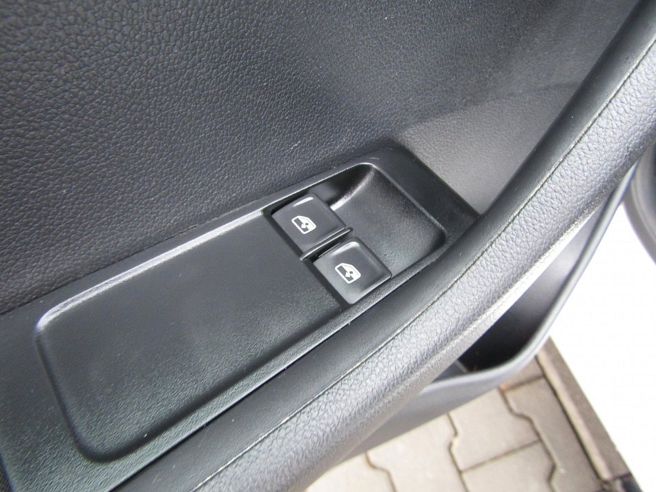 Škoda Fabia III 1.0 TSI 