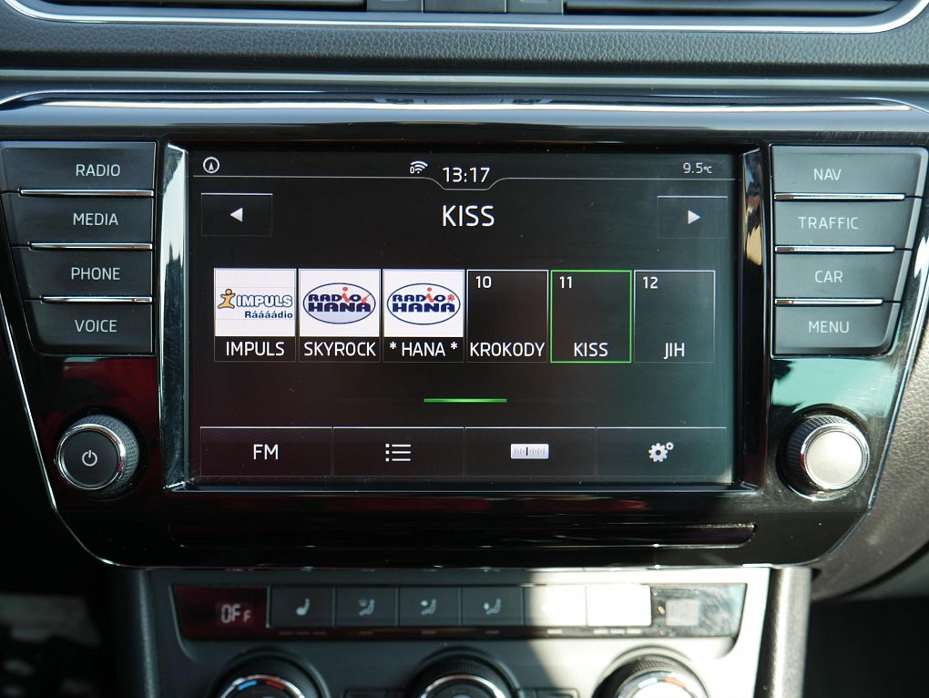 Škoda Superb III 1.6TDi 