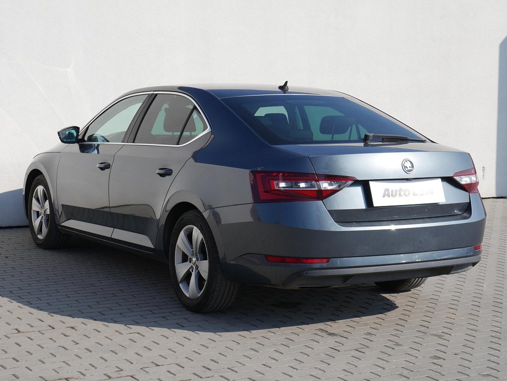 Škoda Superb III 1.6TDi 