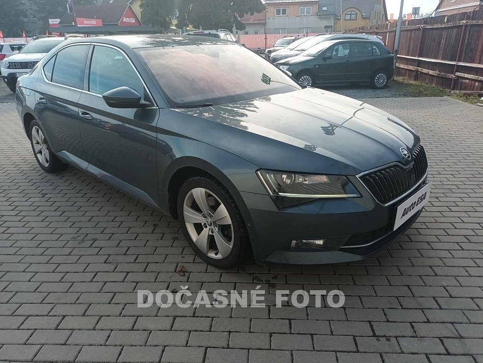 Škoda Superb III 1.6TDi 