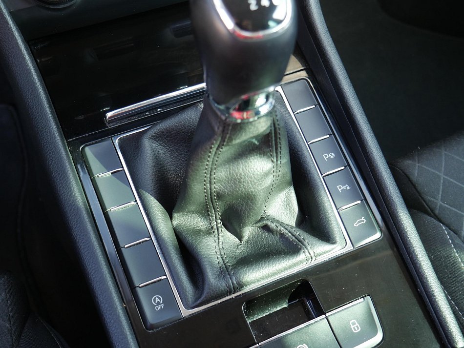 Škoda Superb III 1.6TDi 