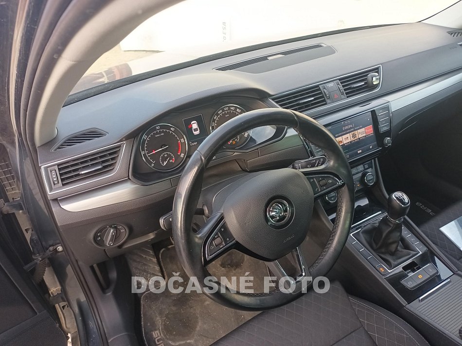 Škoda Superb III 1.6TDi 