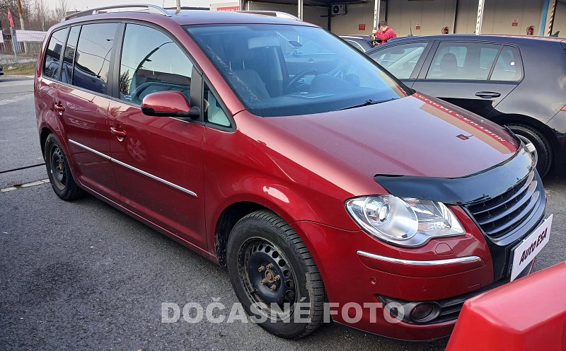 Volkswagen Touran 1.9TDi 
