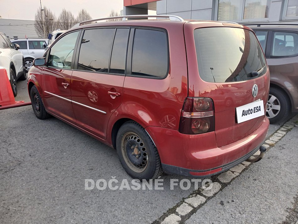 Volkswagen Touran 1.9TDi 